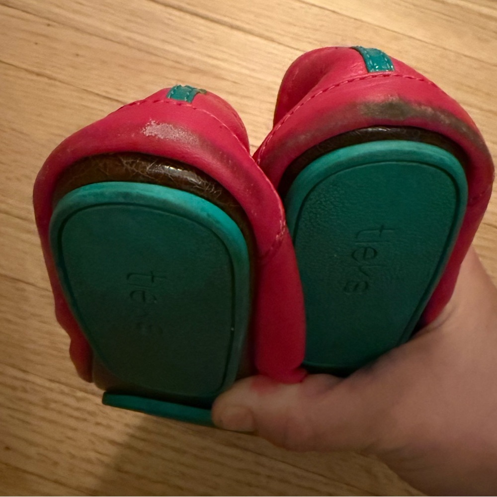 Tieks by Gavrieli ballet flats - Picture 5 of 6